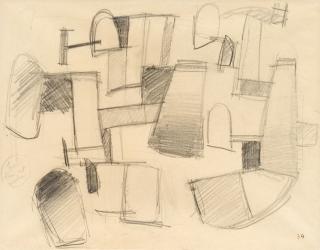 Jean Helion - Abstrait