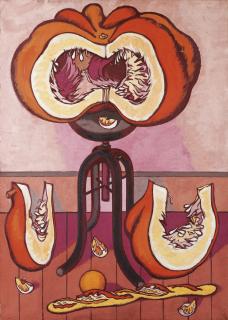 Jean Hélion - Citrouille À Vis