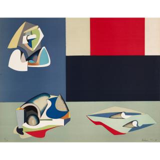 Jean Hélion - Composition