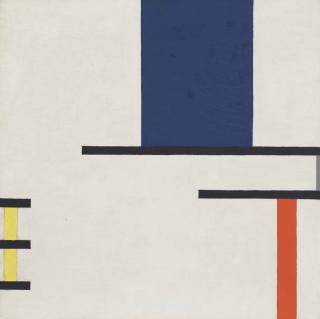 Jean Hélion - Composition