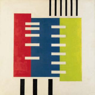 Jean Hélion - Composition