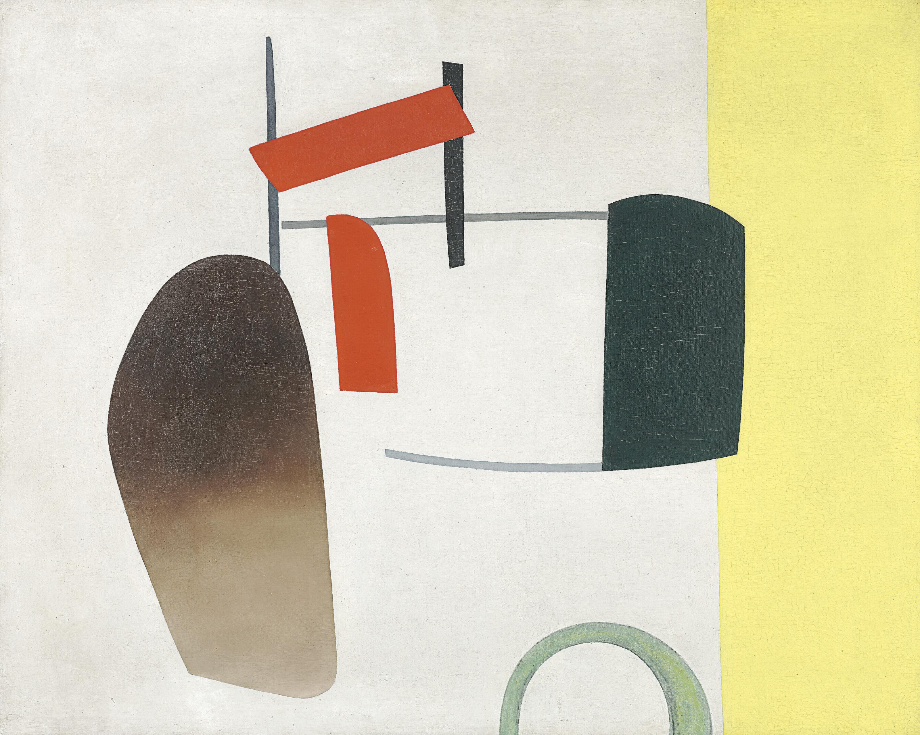 Jean Hélion - Equilibre