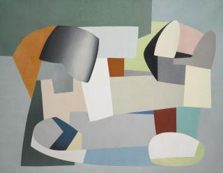 Jean Hélion - Équilibre