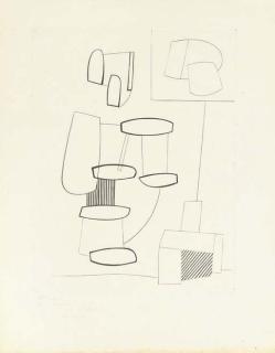 Jean Helion - Equilibre