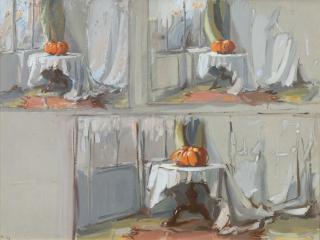 Jean Hélion - Études De Citrouille