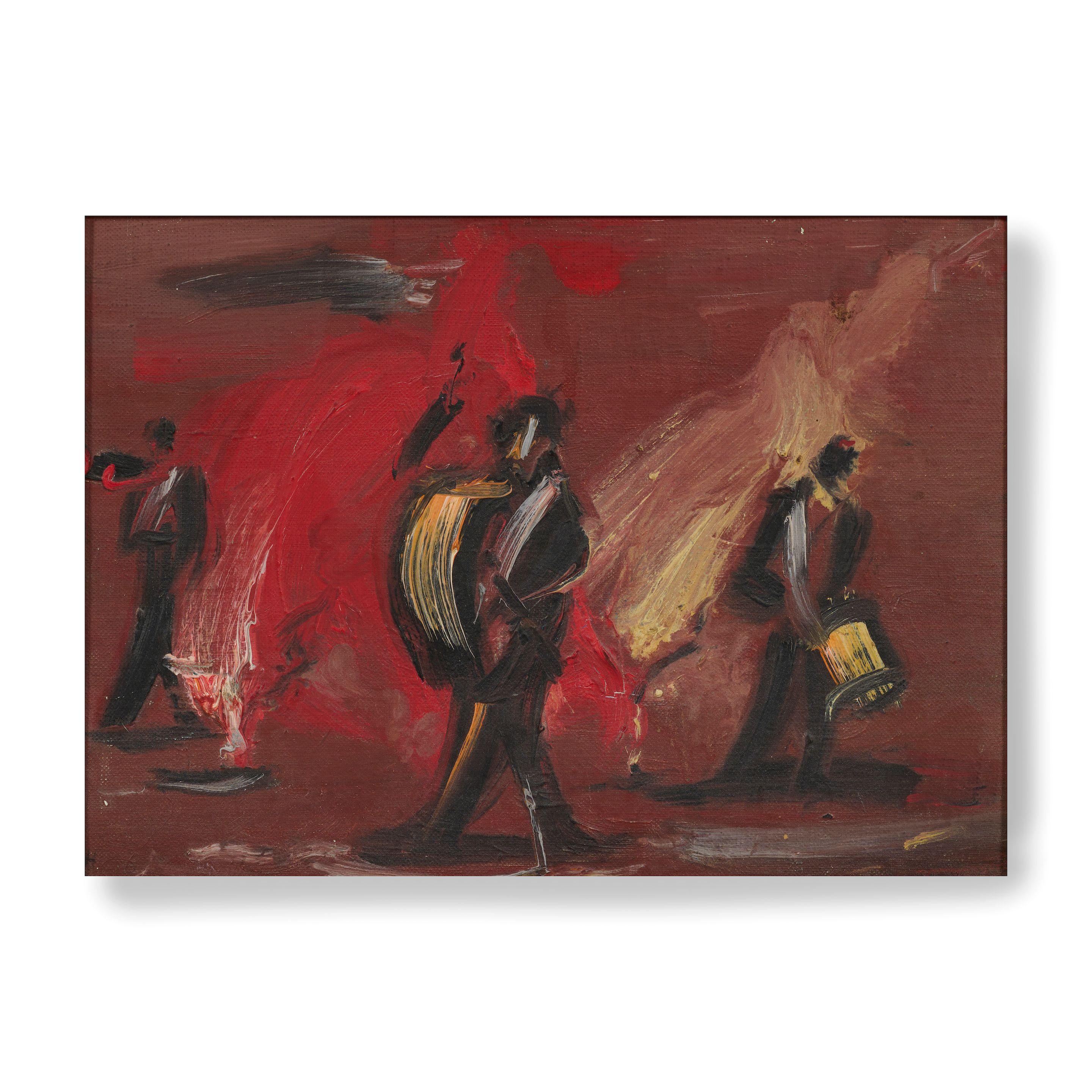 Jean Helion - Musique de nuit (2)