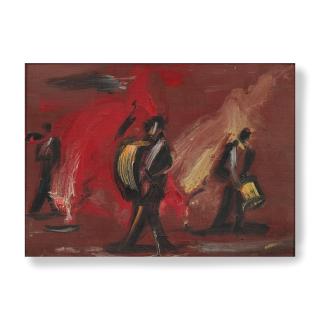 Jean Helion - Musique de nuit (2)