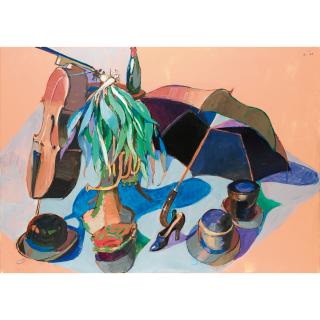 Jean Hélion - Récital D\'Automne