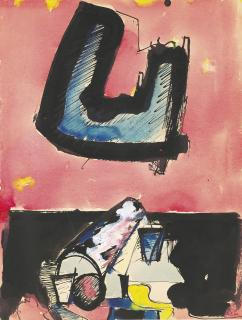 Jean Hélion - Sans titre