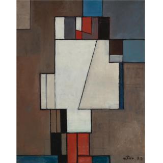 Jean Hélion - Tensions