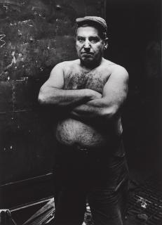 Jean Hermanson - \'Gjutare, Huskvarna vapenfabrik\', 1970