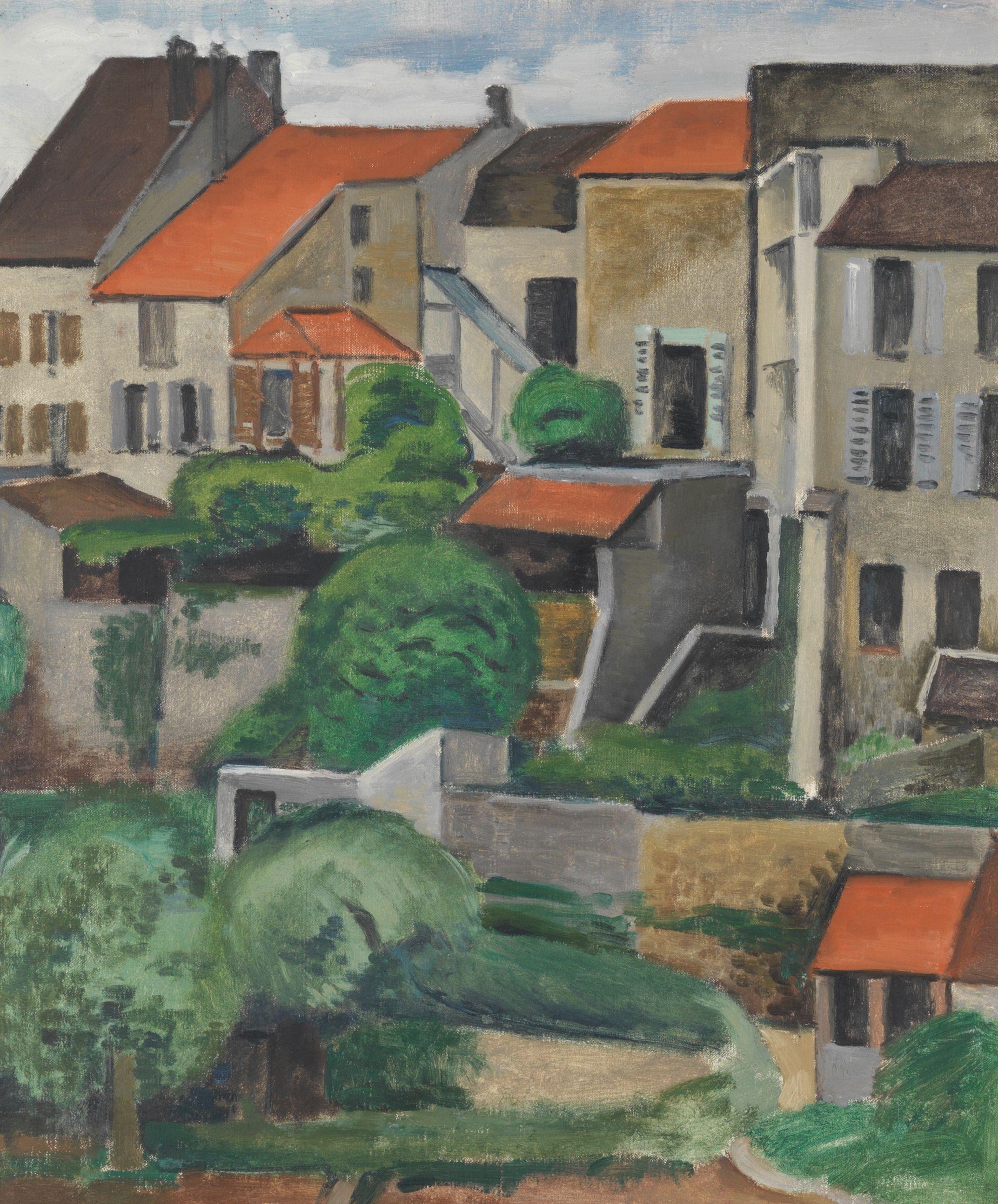 Jean Hippolyte Marchand - Les Jardins