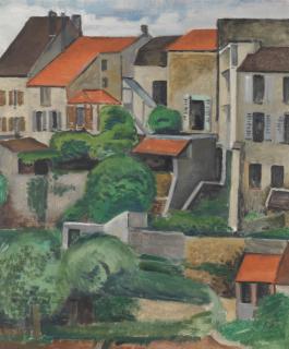 Jean Hippolyte Marchand - Les Jardins