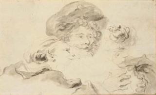 Jean-Honoré Fragonard - Susannah and the Elders