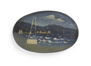 Jean Hugo - Baie de Hyères