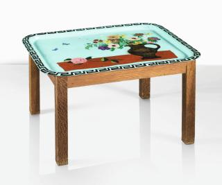 Jean Hugo - Tray  [Plateau]