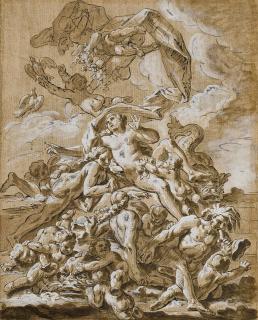 Jean-Hugues Taraval - Vénus Sur Les Eaux