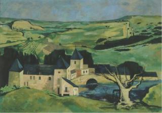 Jean Isy de Botton - Berceau de Famille en Touraine