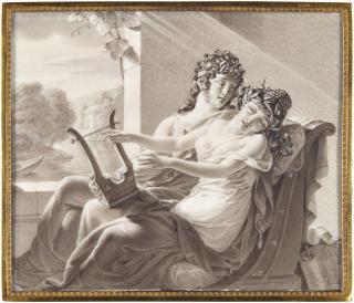 Jean-Jacques Karpff - Sapho and Phaon or L’amour de Sapho