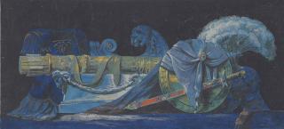 Jean-Jacques Lagrenée - A Grouping Of Trophies