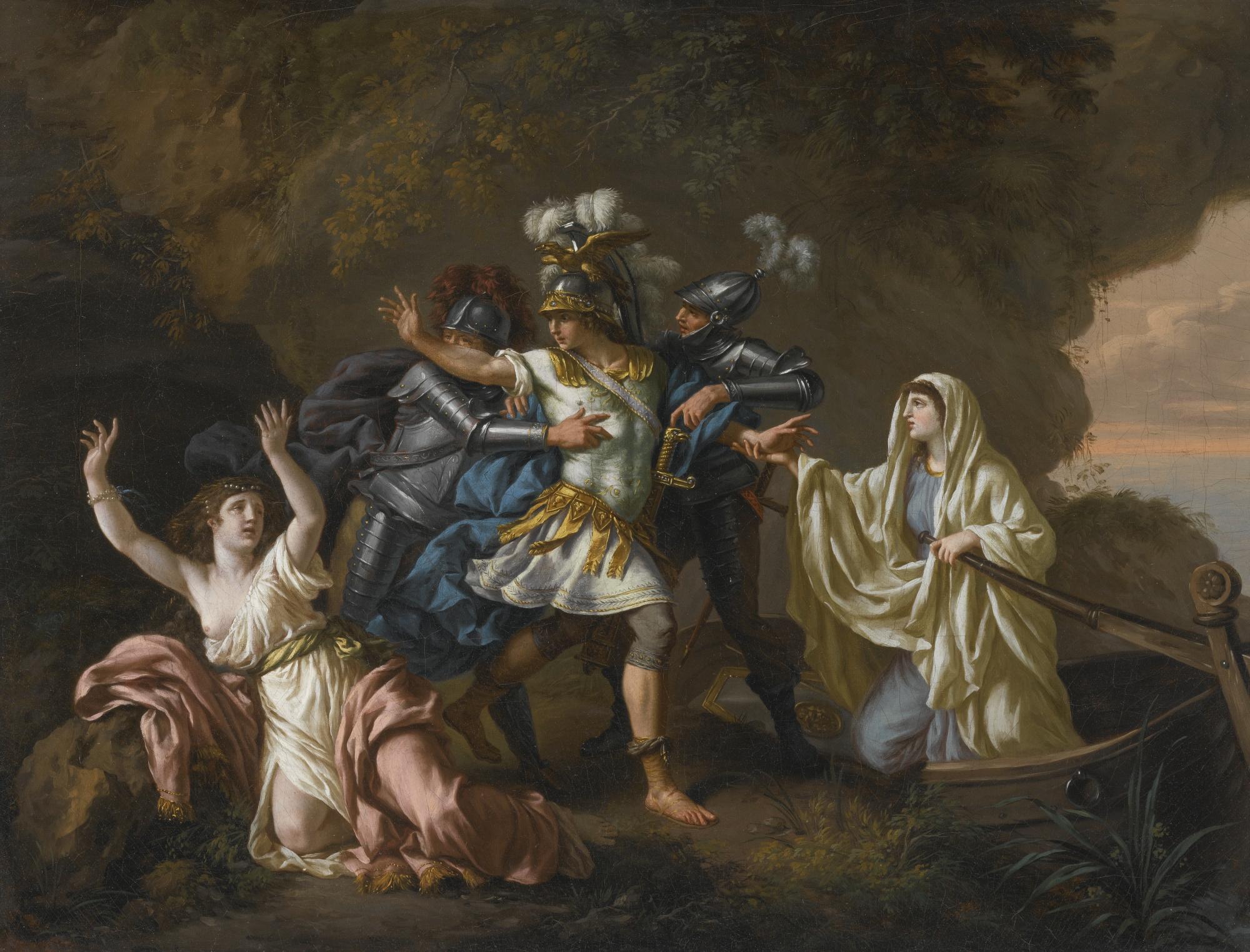 Jean-Jacques Lagrenée - Rinaldo And Armida