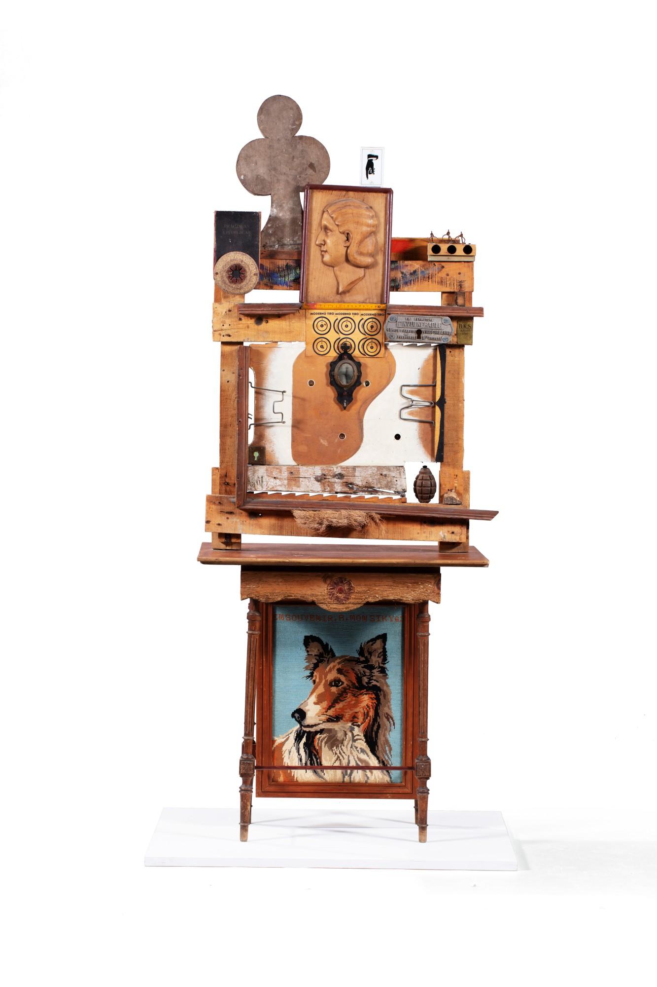 Jean Jacques Lebel - Autel