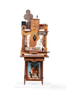 Jean Jacques Lebel - Autel