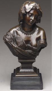 Jean Jacques Pradier - Sapho