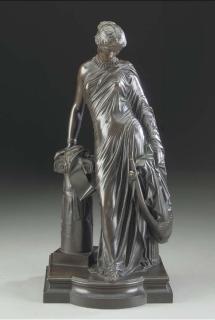 Jean-Jacques Pradier - Sappho