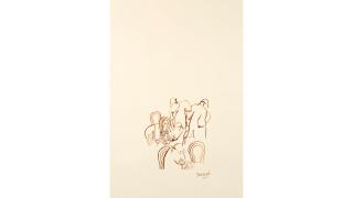 Jean-Jacques Sempé - Untitled