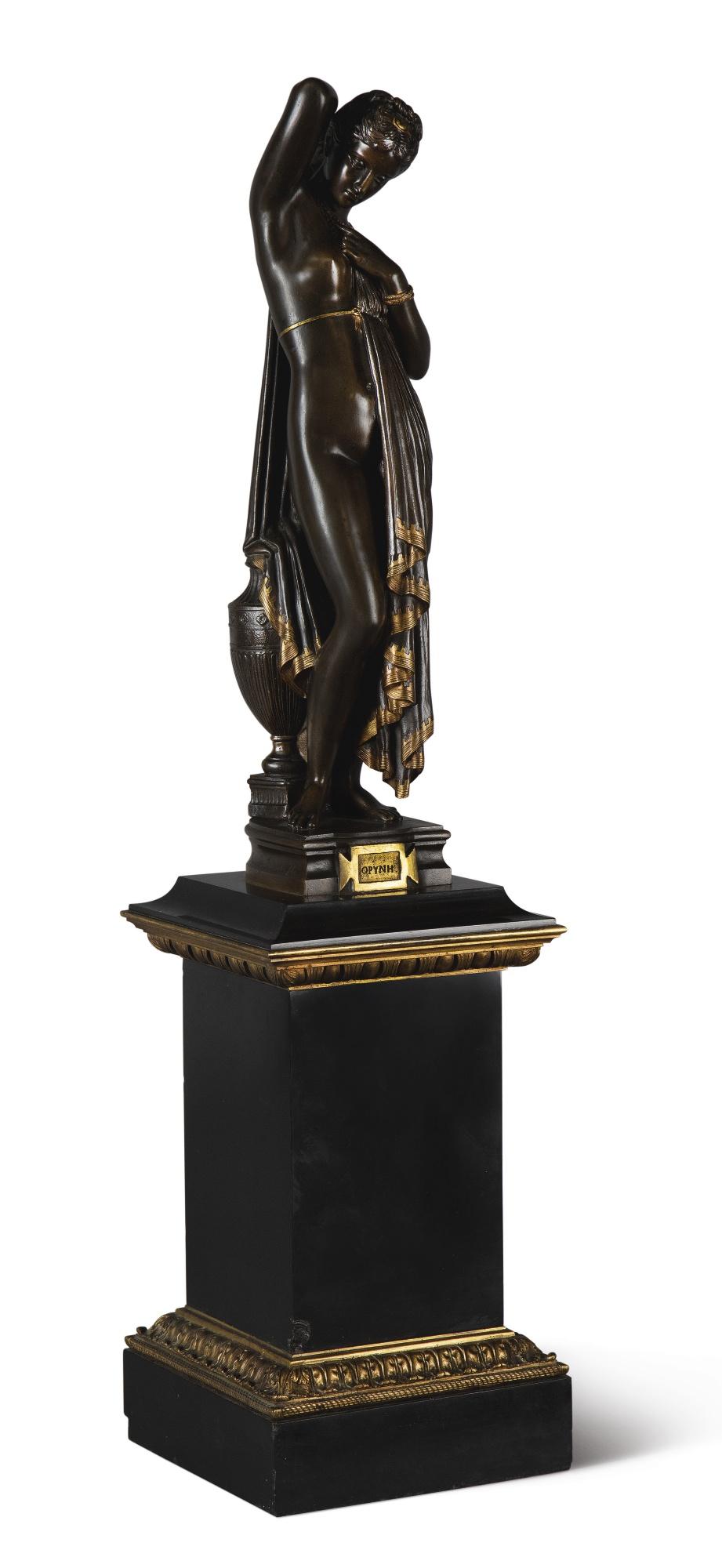 Jean-Jacques - Phryne