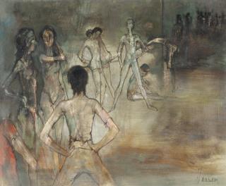 Jean Jansem - Exercices