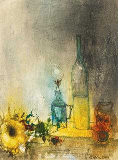 Jean Jansem - Still Life