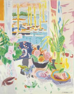 Jean-Jules-Louis Cavaillès - La palme des Rameaux