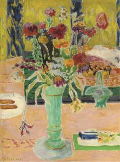 Jean-Jules-Louis Cavailles - L\'Opaline Verte