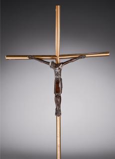 Jean Lambert-Rucki - Crucifix, Vers 1930
