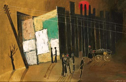 Jean Lambert-Rucki - Les Parisiennes