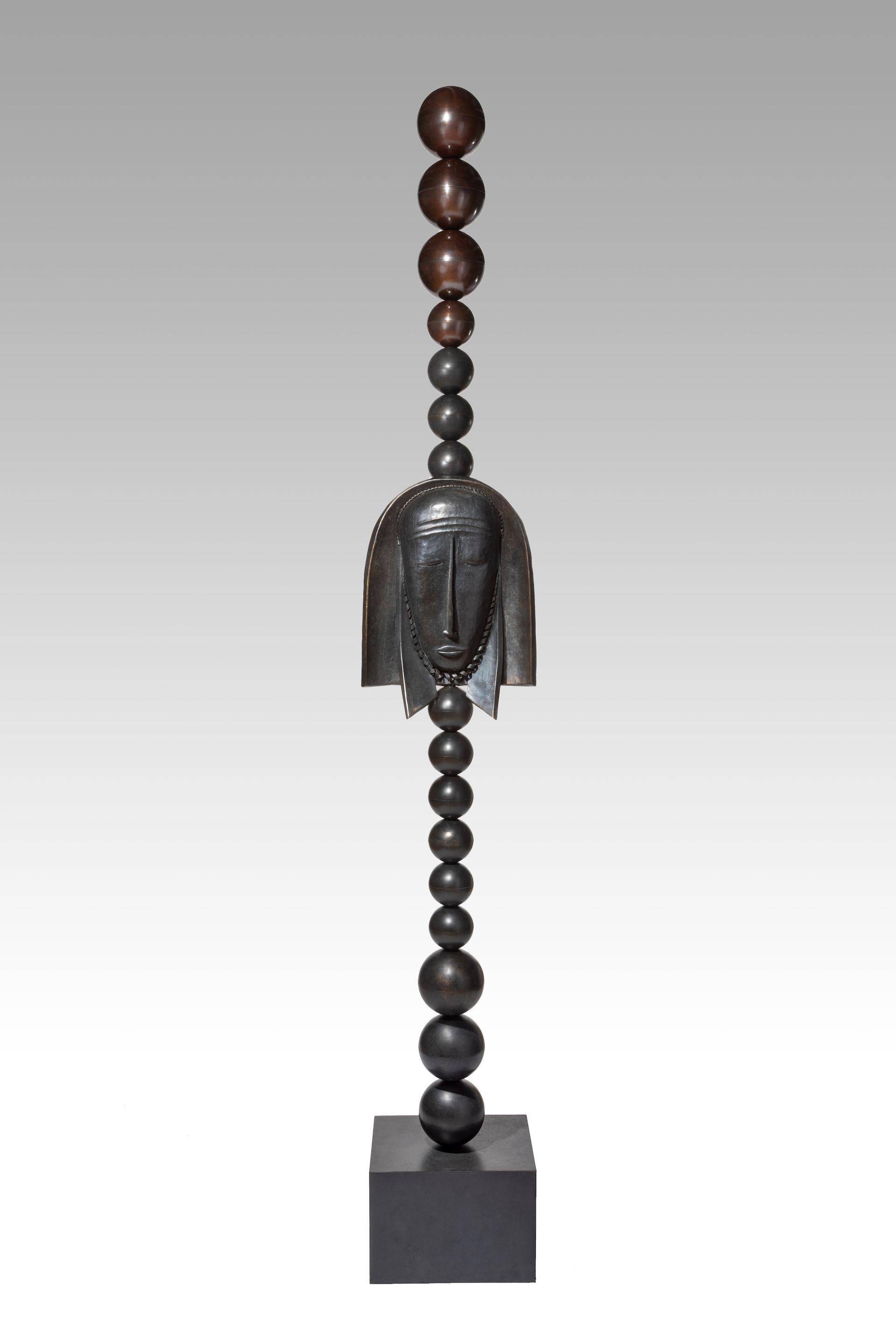 Jean Lambert-Rucki - Masque et Sphères