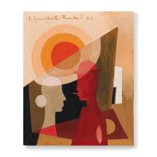 Jean Lambert-Rucki - Rencontre