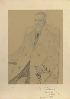 Jean Launois - Portrait