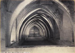 Jean Laurent - Album Photographique \'Sevilla\', Années 1860/70Album With 104 Albumen Prints On Original Cards, Each Titled, Numbered And With The Photographer\'S Name Copied In The Negative At The Lower Edge.