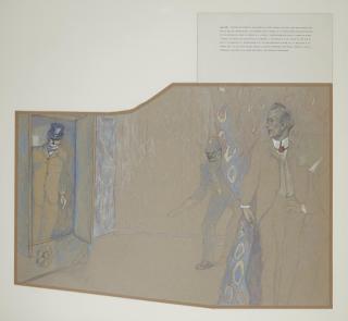 Jean Le Gac - Le délassement du peintre français (avec mort dans le placard)