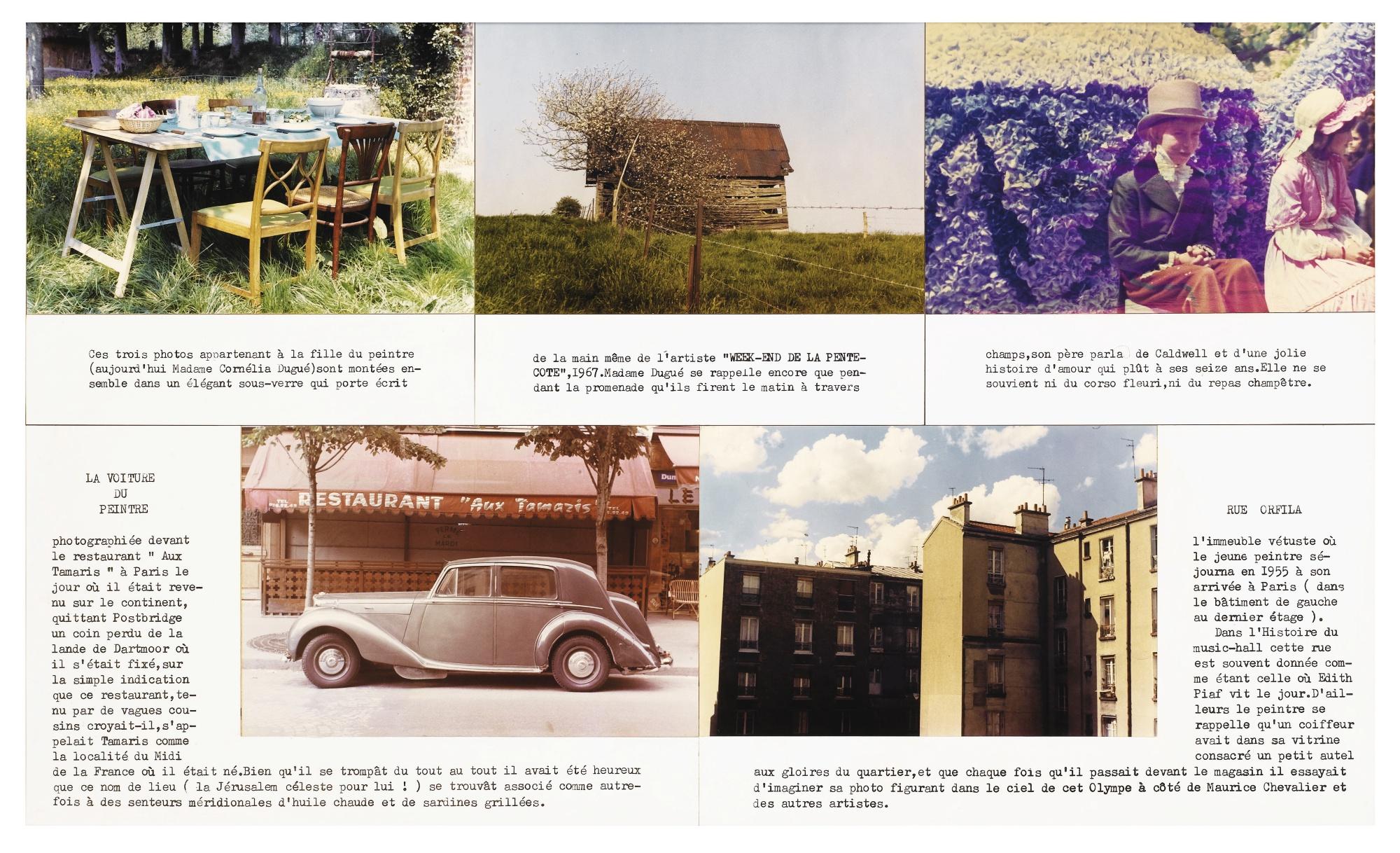 Jean Le Gac - Le Peintre De La Pentecôte