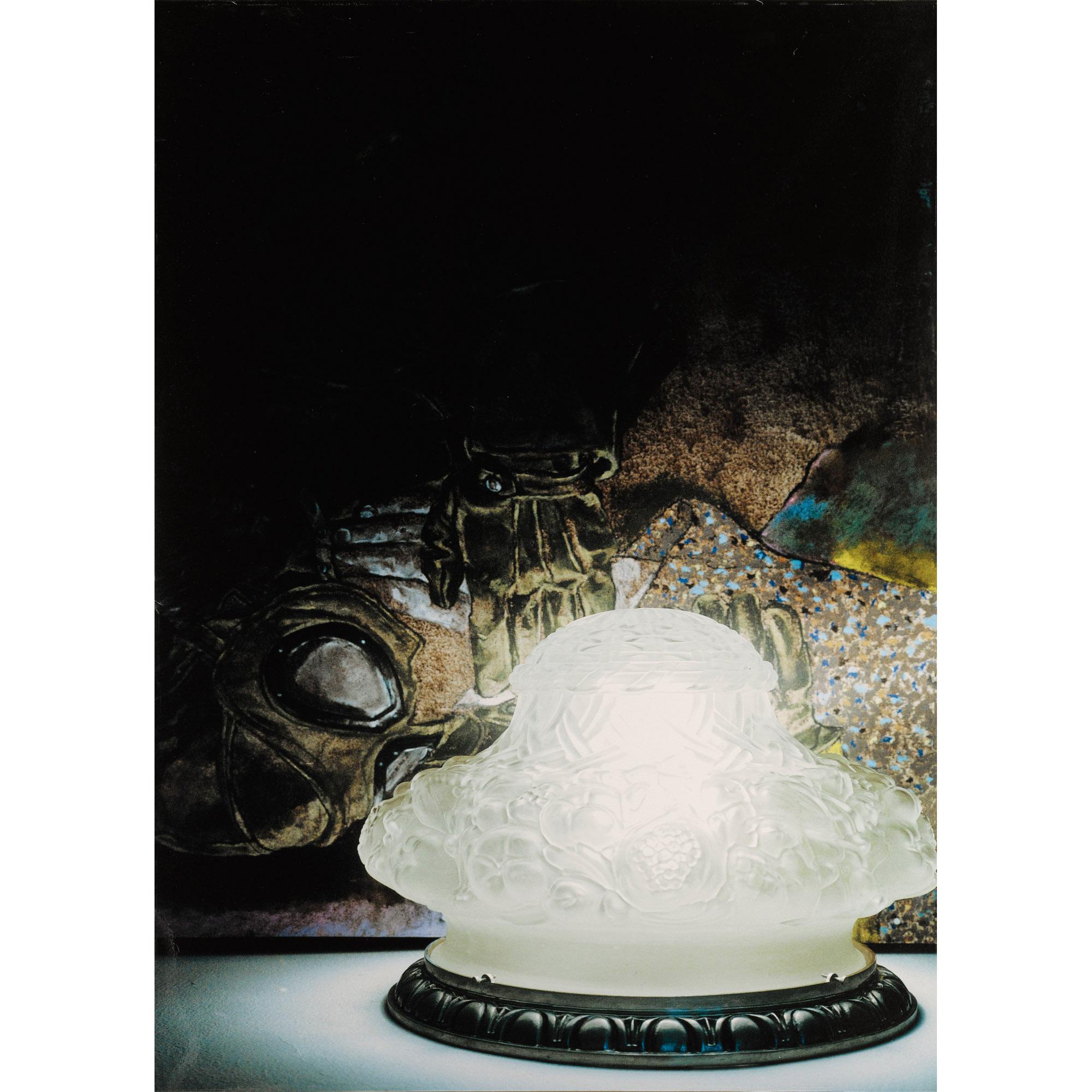 Jean Le Gac - Les Visiteurs (Ou Les Mystères De L\'Atelier), 2004