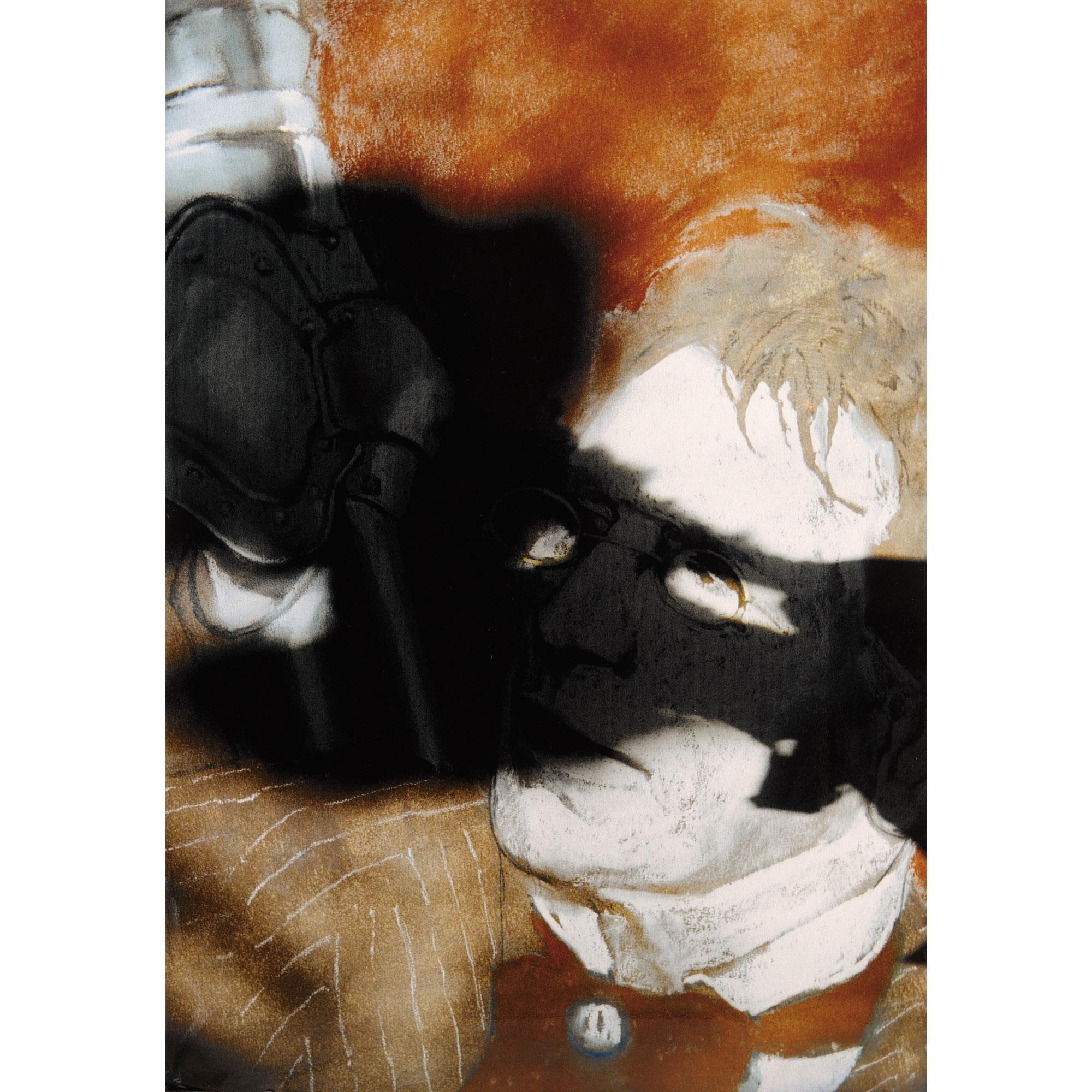 Jean Le Gac - Les Visiteurs (Ou Les Mystères De L\'Atelier), 2004