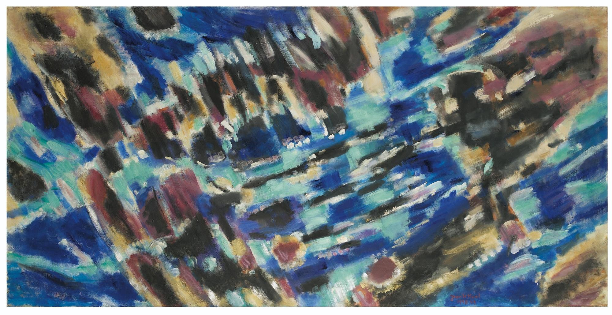 Jean Le Moal - Côtes Rocheuses