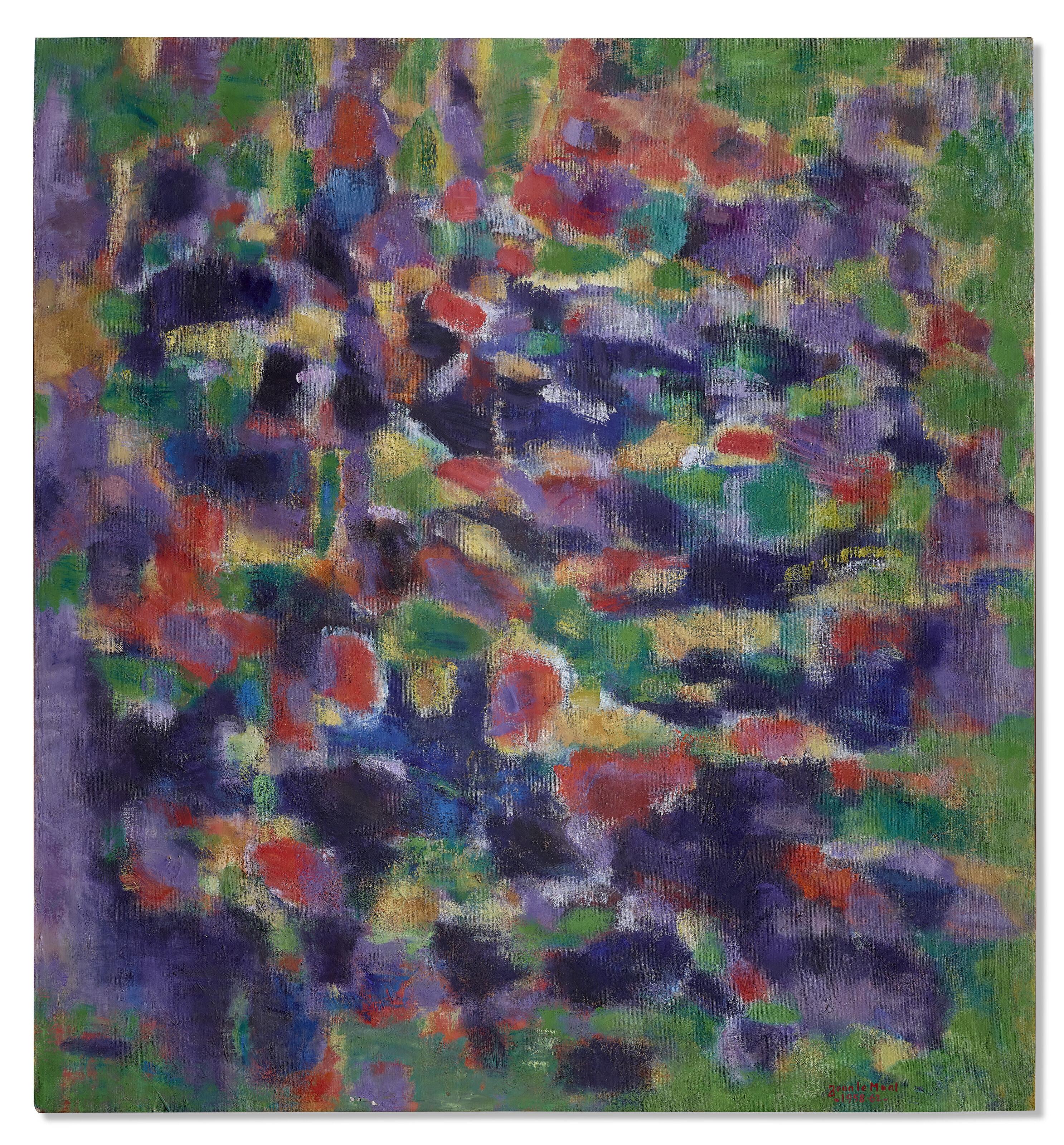 Jean Le Moal - L\'Été