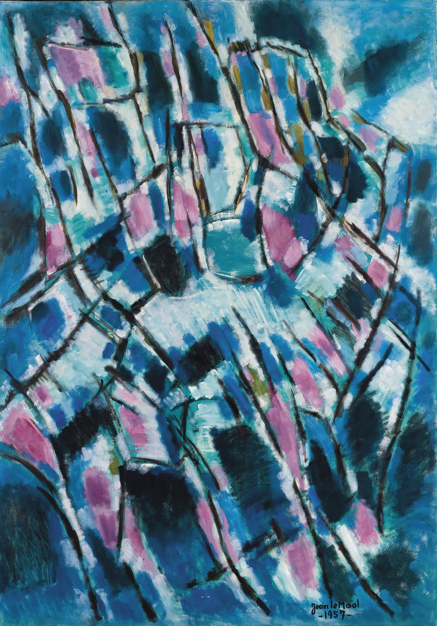 Jean Le Moal - Saint Thomé