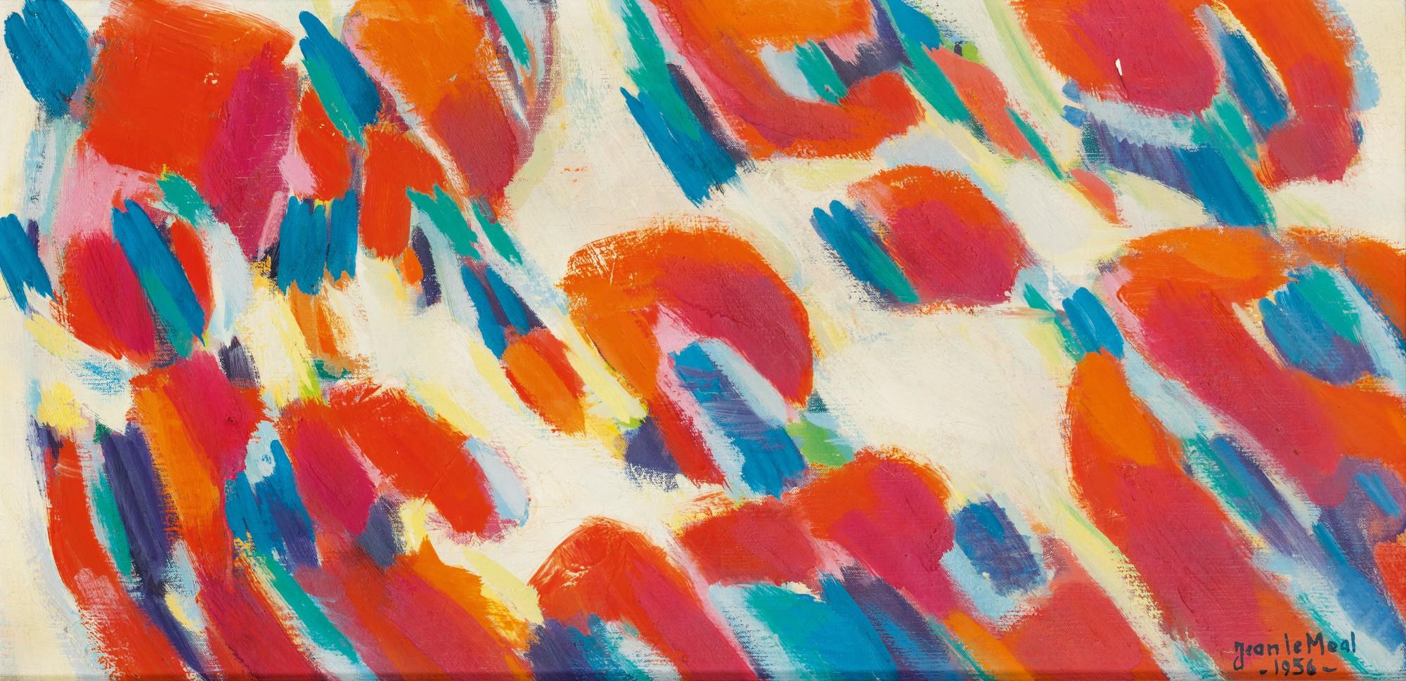 Jean Le Moal - Sur La Plage