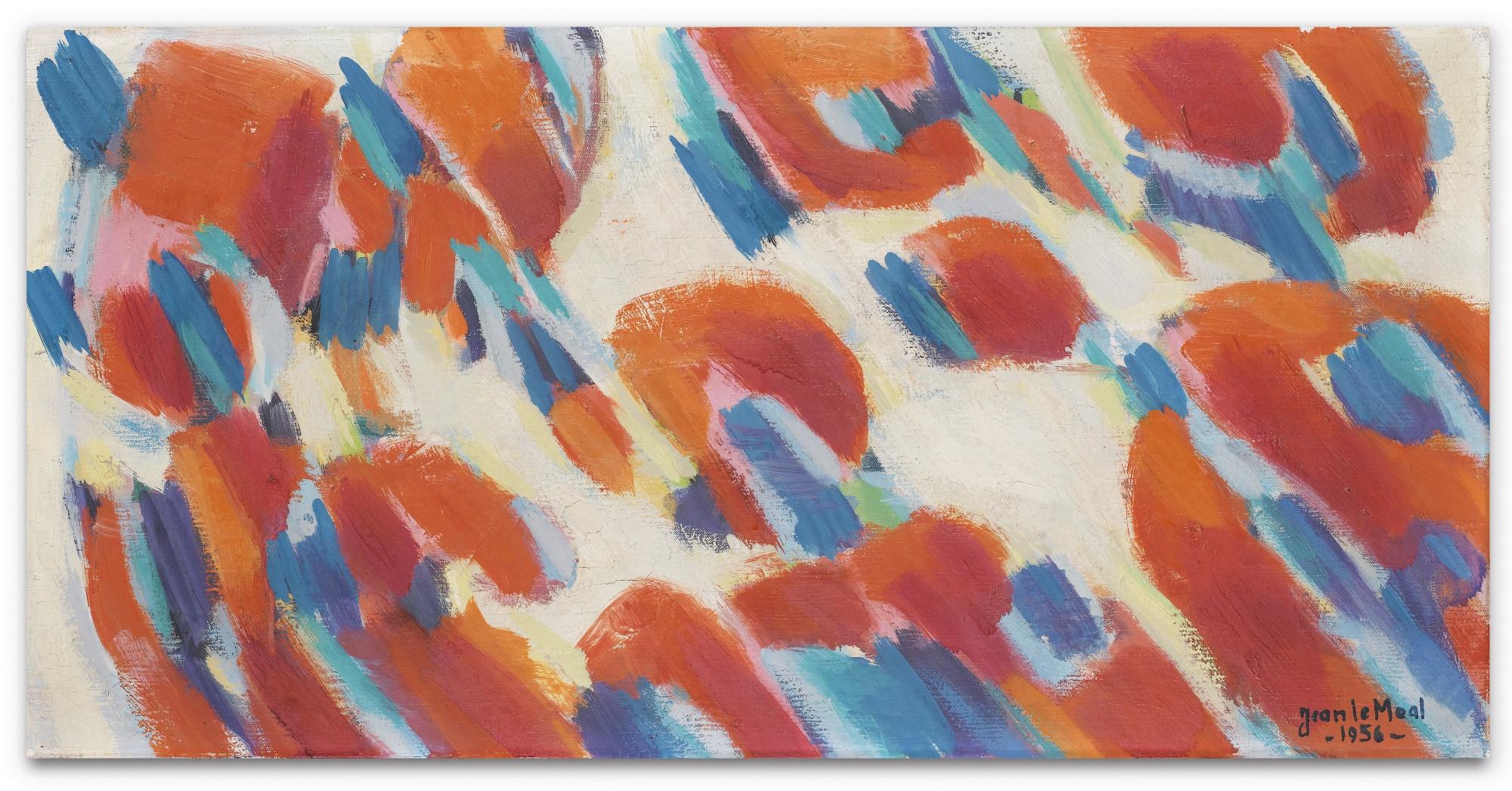 Jean Le Moal - Sur La Plage